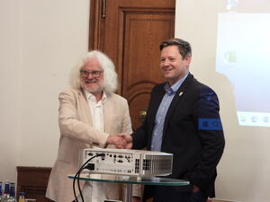 Verpflichtung als Gemeinderat für Gammertingen 23.09.2025