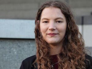 Unsere Landtagskandidatin Ramona Fuchs am 8.März wählen!